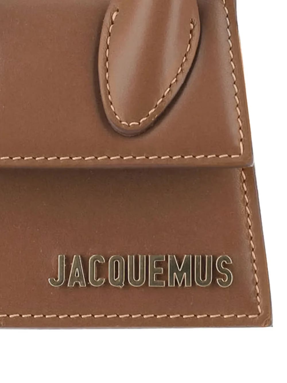 The average Chiquito leather bag