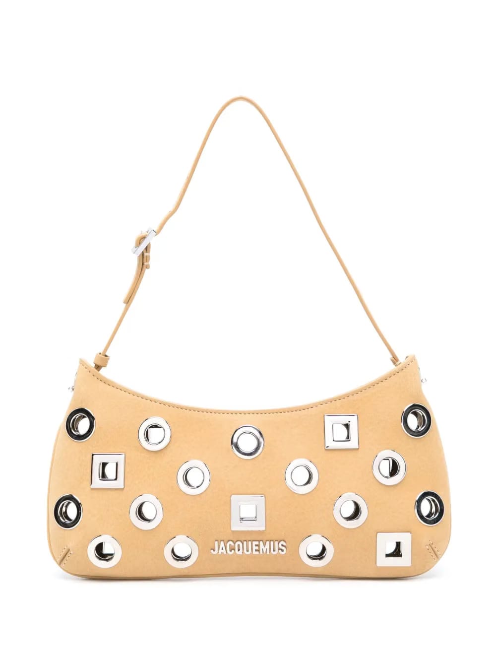 Le Bisou Rond Carre shoulder bag