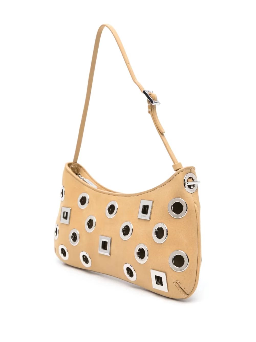 Le Bisou Rond Carre shoulder bag