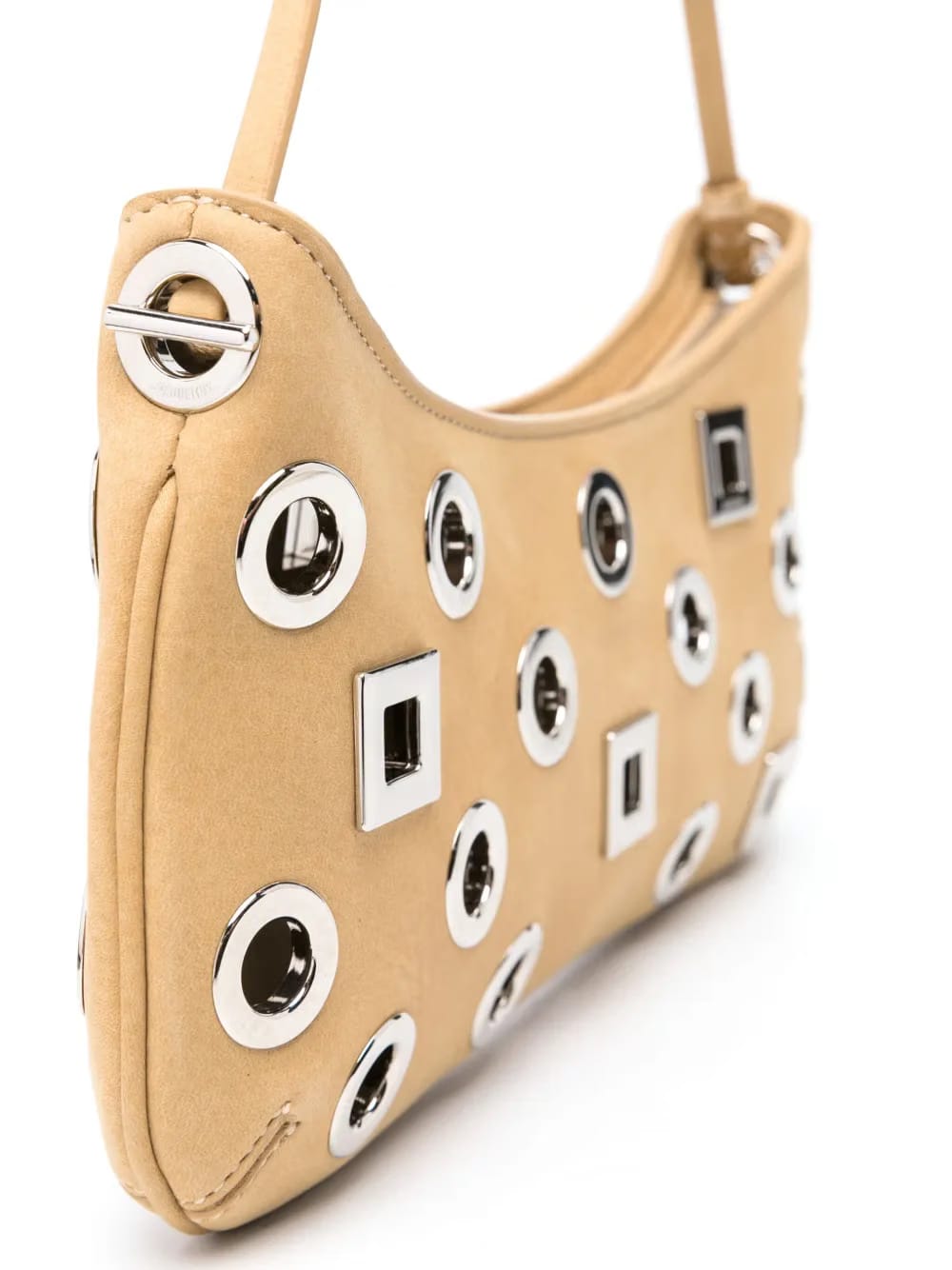 Le Bisou Rond Carre shoulder bag