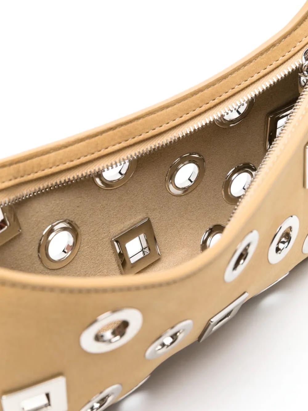 Le Bisou Rond Carre shoulder bag