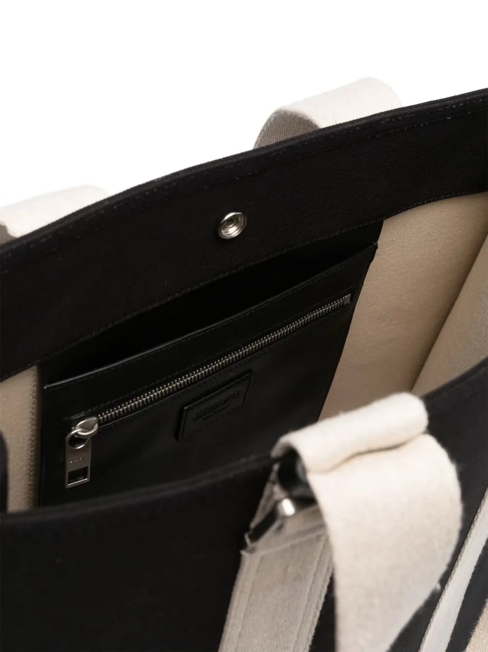 Le cabas Cuerda tote bag