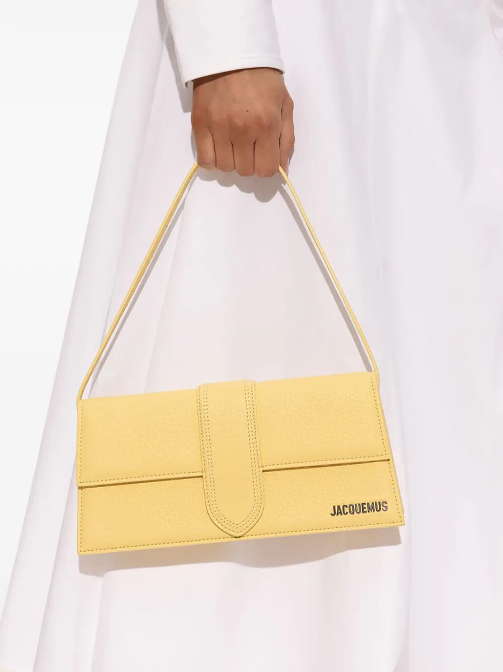 The long Bambino tote bag