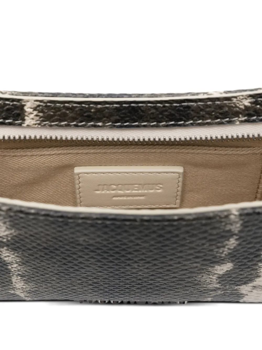 The Bisou Perle ball-embellished shoulder bag