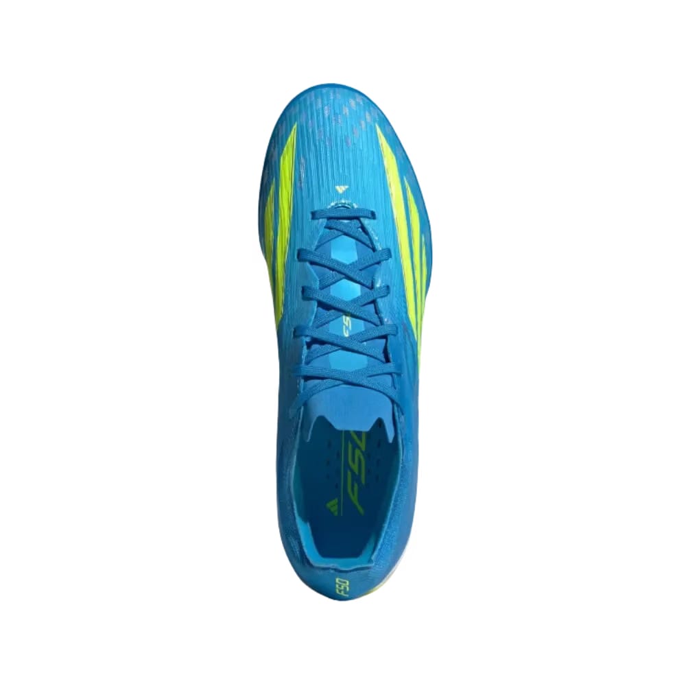 Adidas F50 Pro Turf Soccer Cleats Lucid Aquamarine