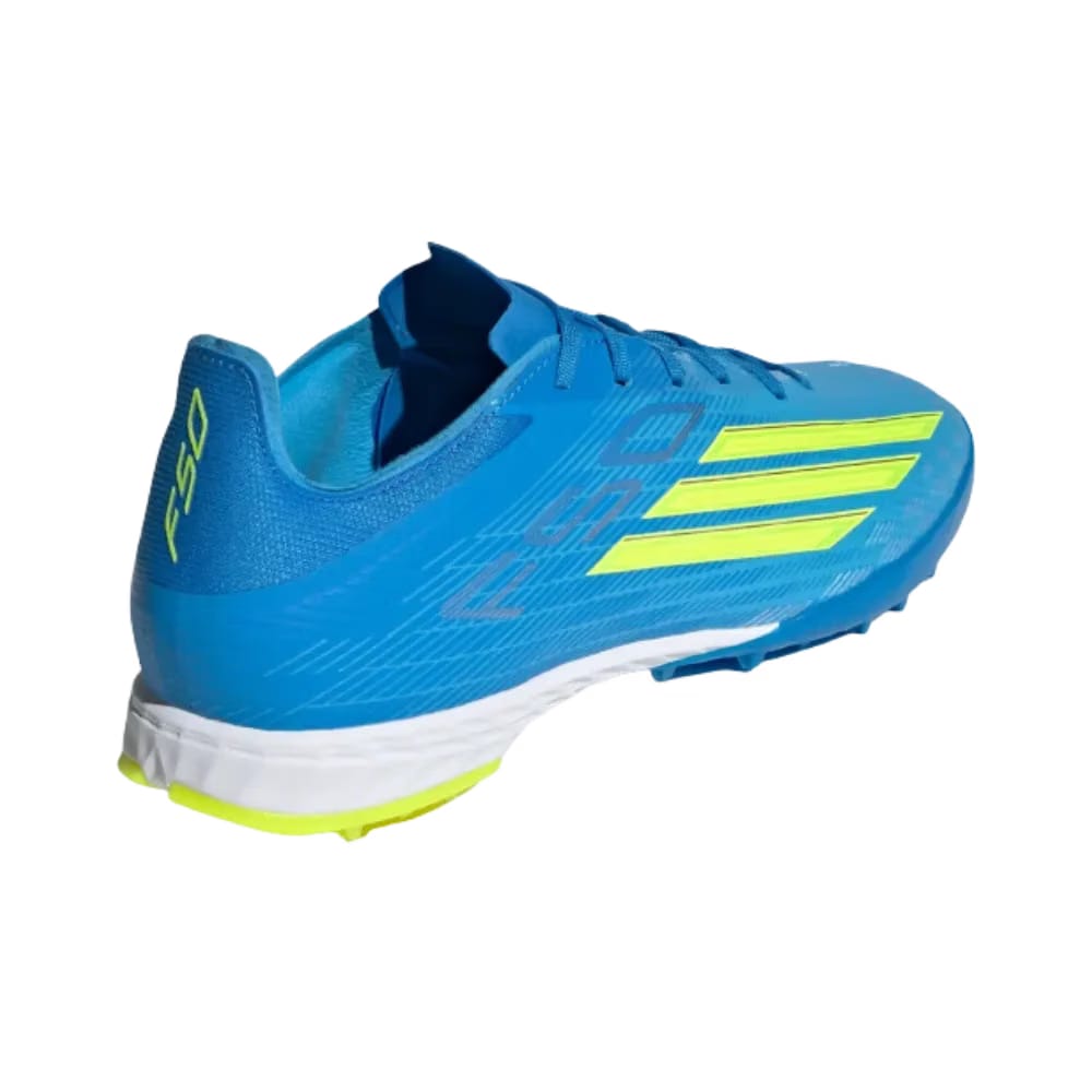 Adidas F50 Pro Turf Soccer Cleats Lucid Aquamarine