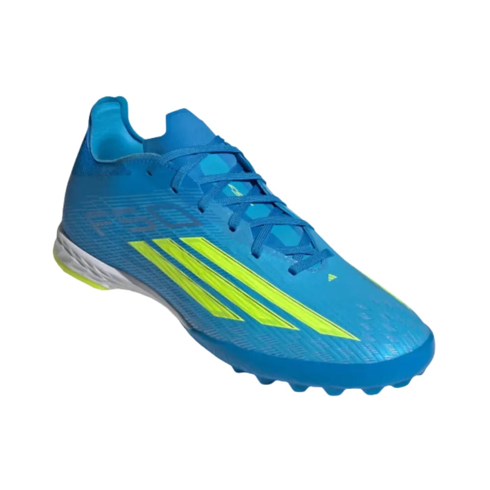 Adidas F50 Pro Turf Soccer Cleats Lucid Aquamarine