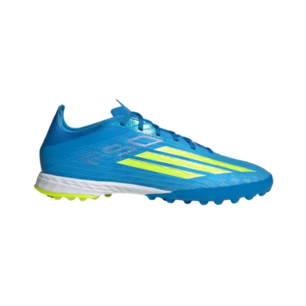 Adidas F50 Pro Turf Soccer Cleats Lucid Aquamarine
