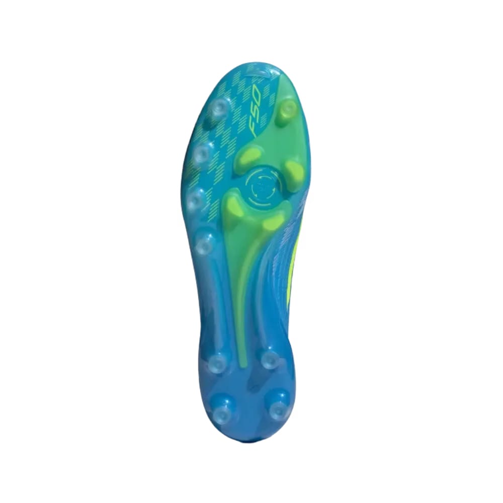 Adidas F50 Elite Artificial Ground Soccer Cleats Lucid Aquamarine