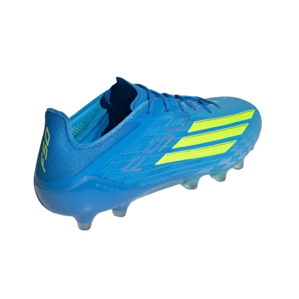 Adidas F50 Elite Artificial Ground Soccer Cleats Lucid Aquamarine