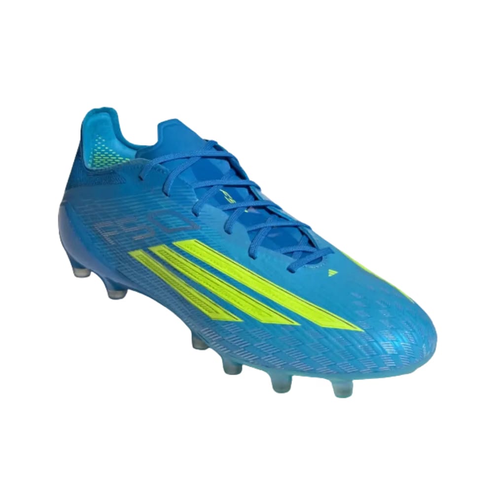 Adidas F50 Elite Artificial Ground Soccer Cleats Lucid Aquamarine