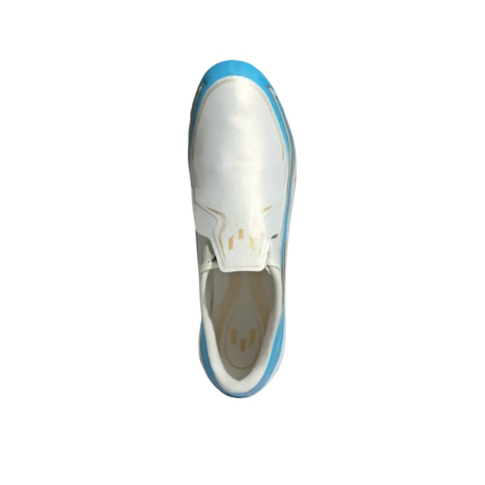Adidas F50 Messi League Firm Ground Soccer Cleats Ivory