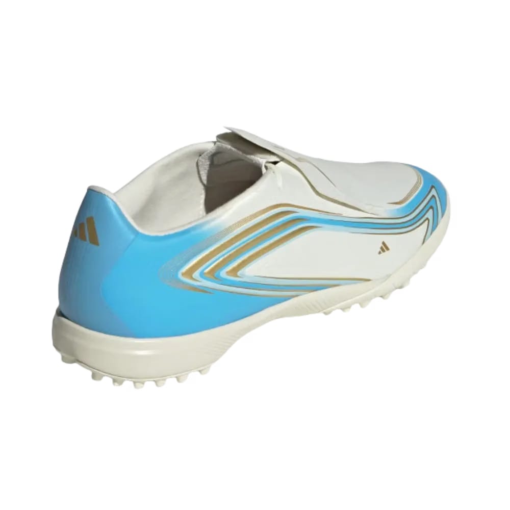 Adidas F50 Messi League Turf Soccer Cleats Icey Blue