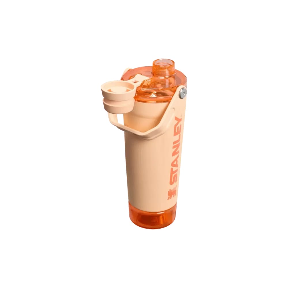 Stanley The Vitalize™ Shaker Bottle 20 OZ Orange Sherbet