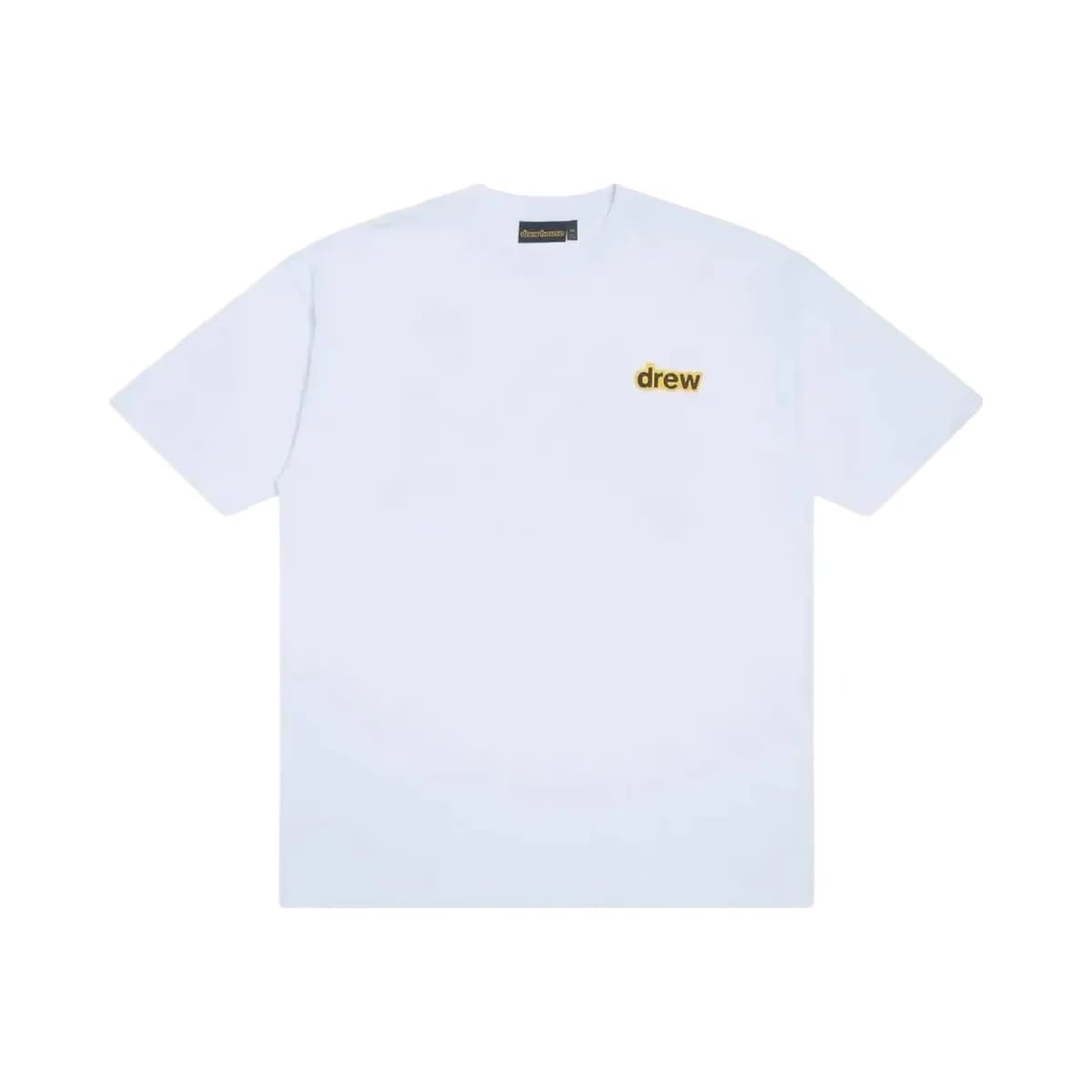 Drew House Doodle Joy White T-Shirt