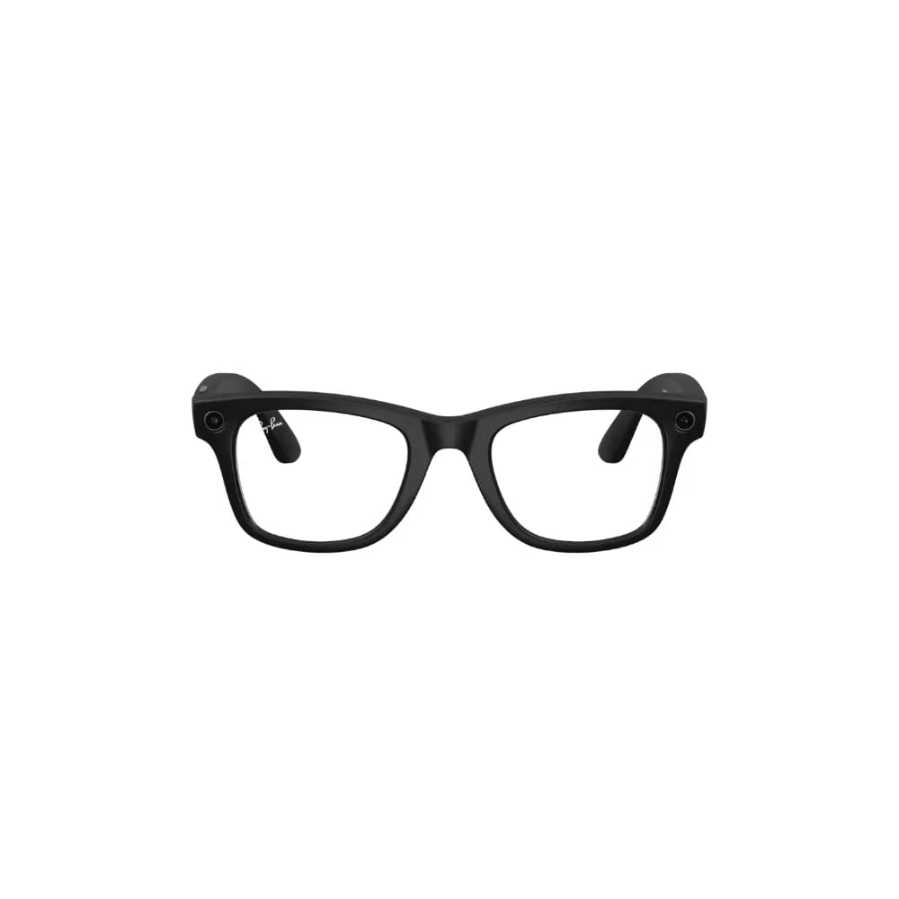 Ray-Ban Meta Wayfarer Matte Black - Gen 2