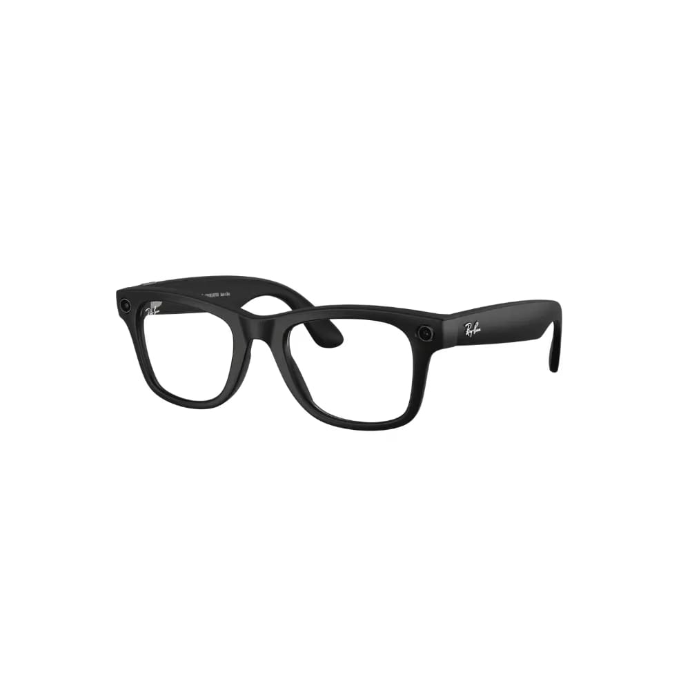 Ray-Ban Meta Wayfarer Matte Black - Gen 2