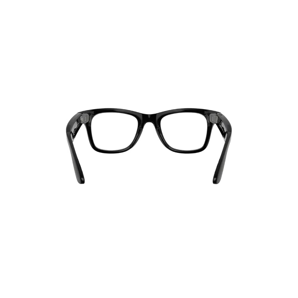 Ray-Ban Meta Wayfarer Shiny Black - Gen 2