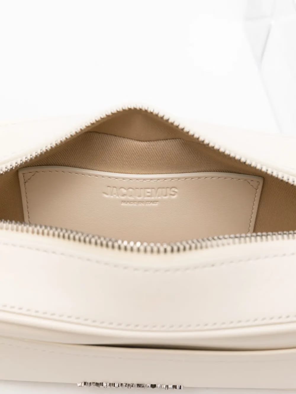 The Banet logo-plaque leather shoulder bag