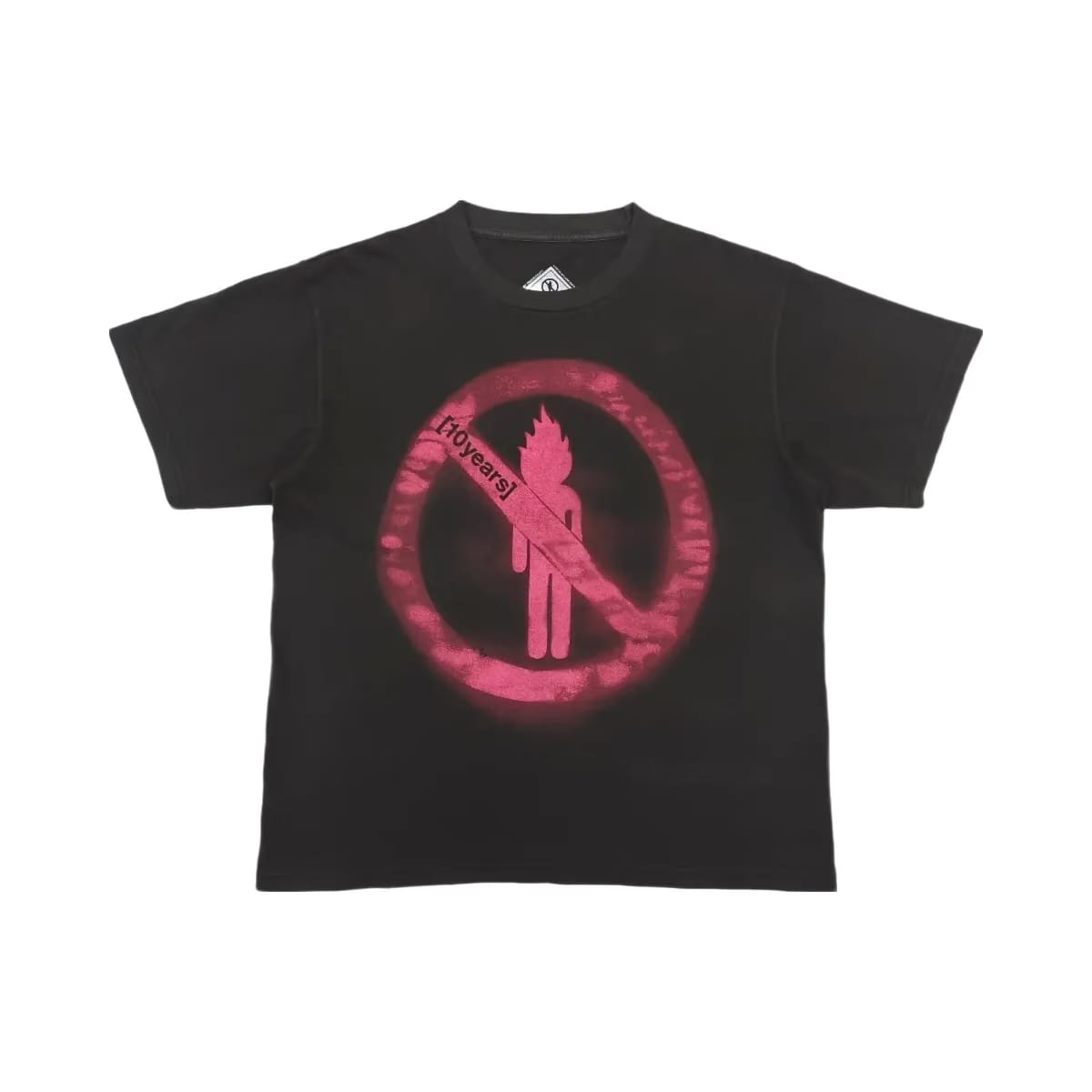 Travis Scott X Sp5der T Shirt