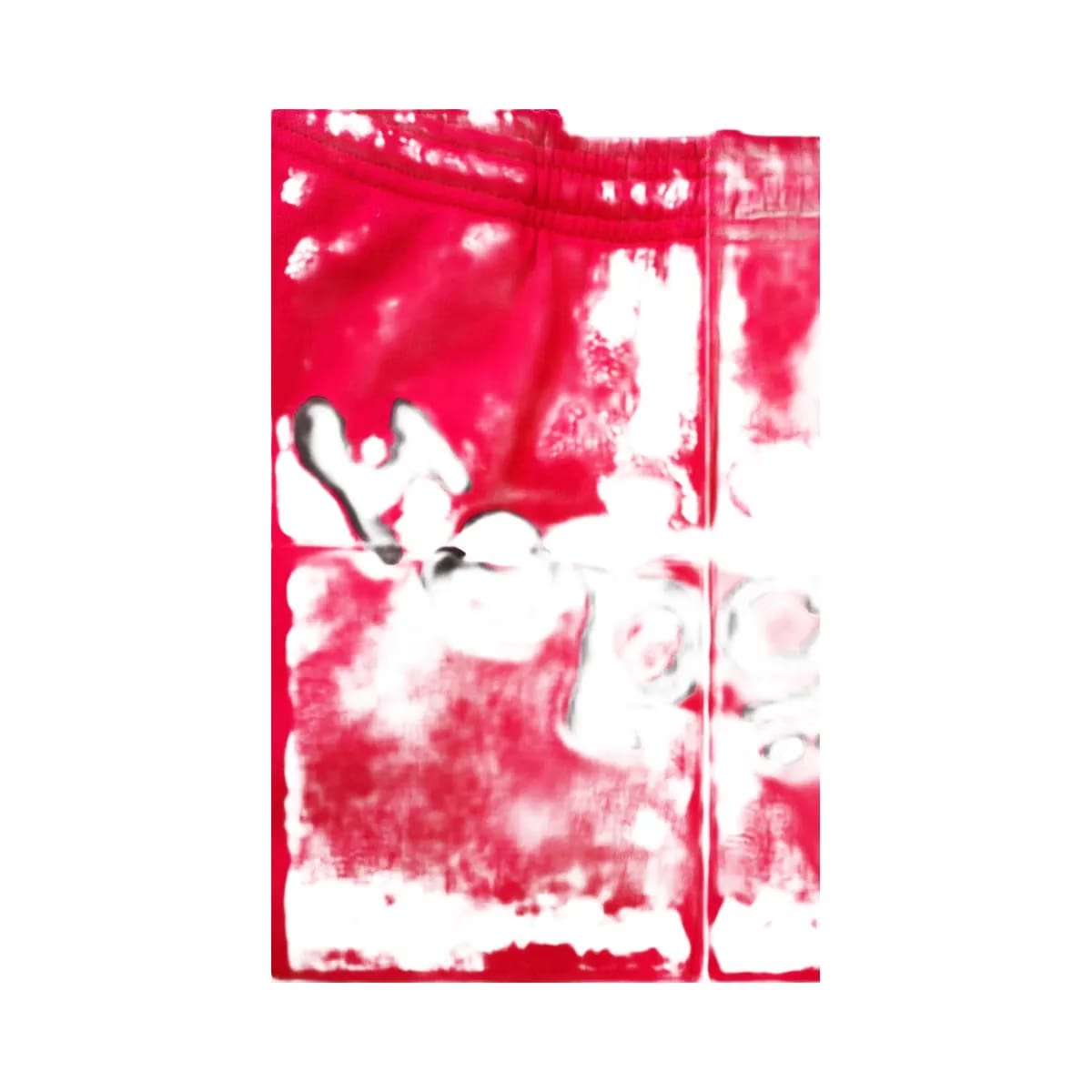 SP5DER Og Web V2 Sweatpant Red