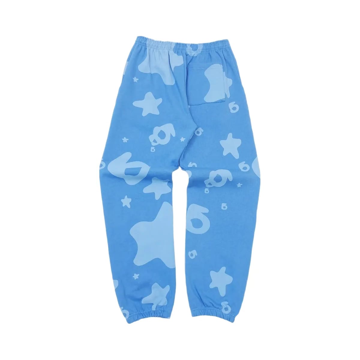 SP5DER Beluga V2 Sweatpant Dusty Blue