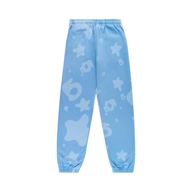 SP5DER Beluga V2 Sweatpant Dusty Blue