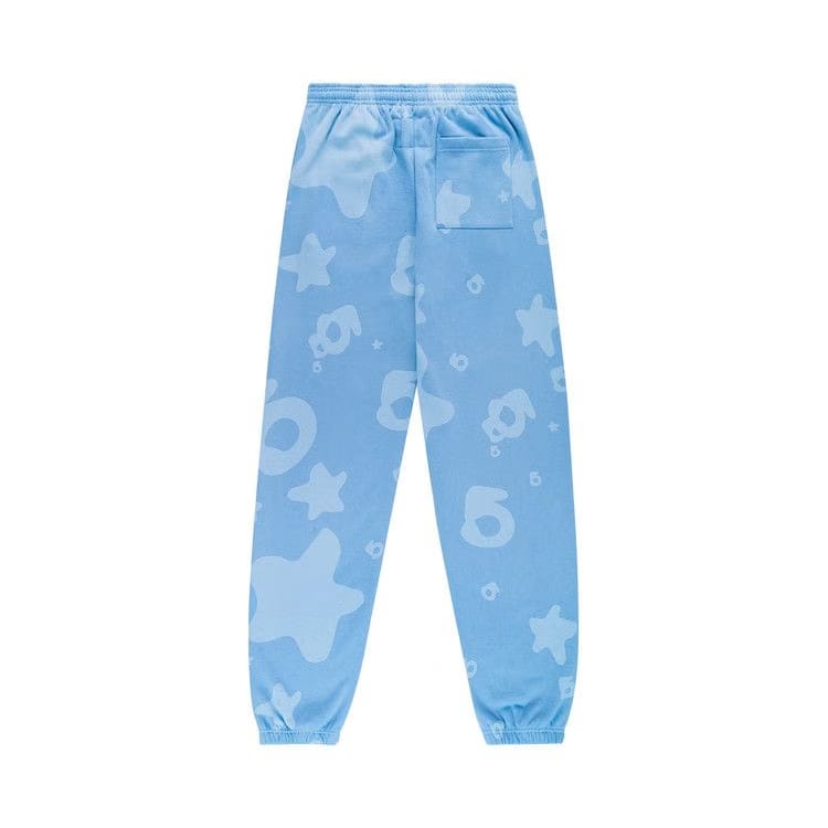 SP5DER Beluga V2 Sweatpant Dusty Blue
