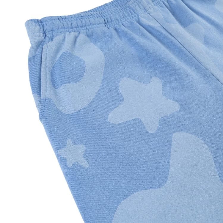 SP5DER Beluga V2 Sweatpant Dusty Blue