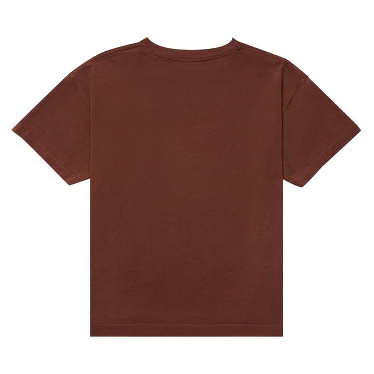 SP5DER Og Web T-Shirt Brown