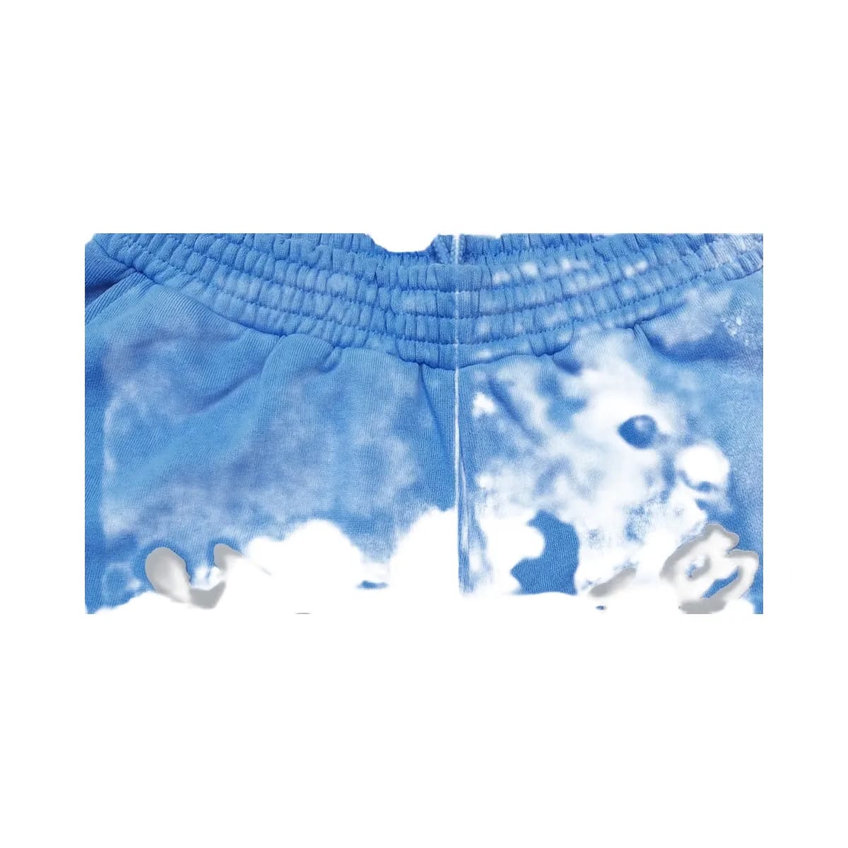 SP5DER Og Web V2 Sweatshort Dusty Blue