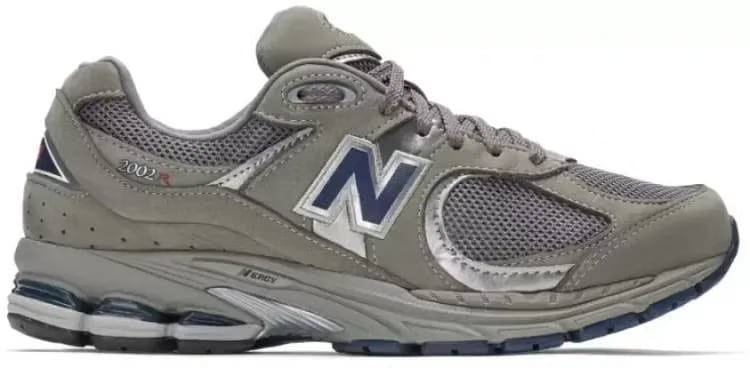 New Balance 2002 Olive Navy