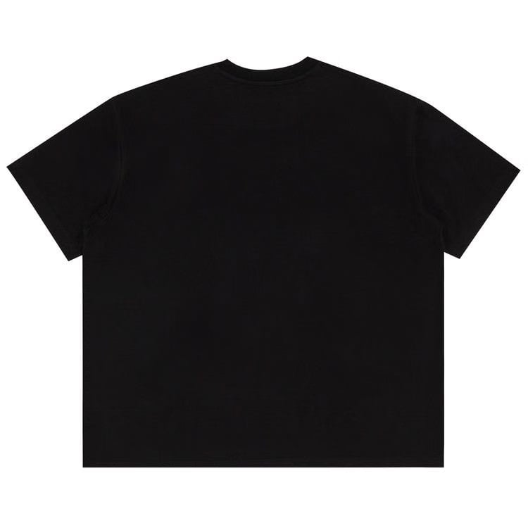 SP5DER Jeffery Heavyweight T-Shirt Black