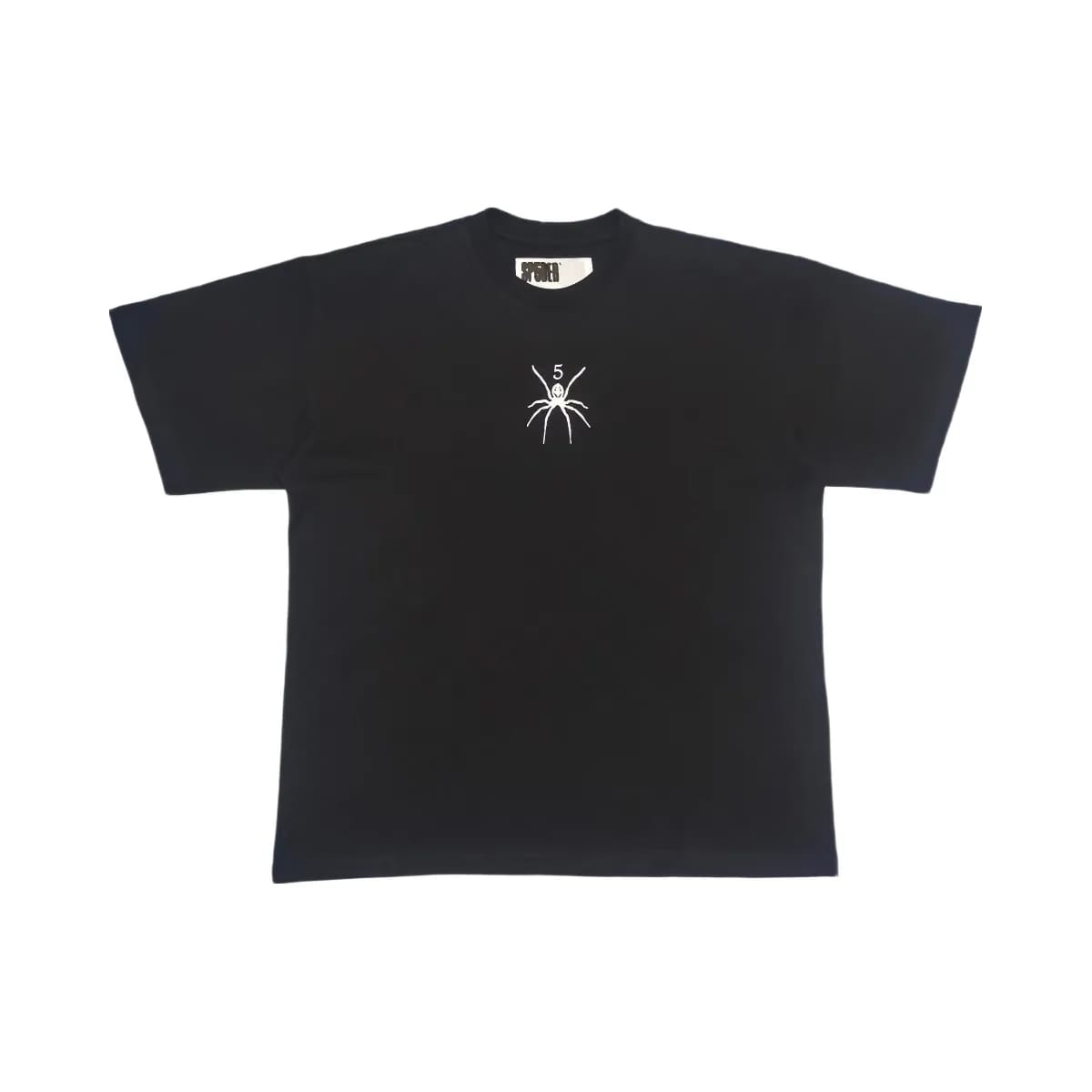 SP5DER Tm T-Shirt Black