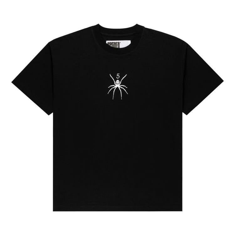 SP5DER Tm T-Shirt Black