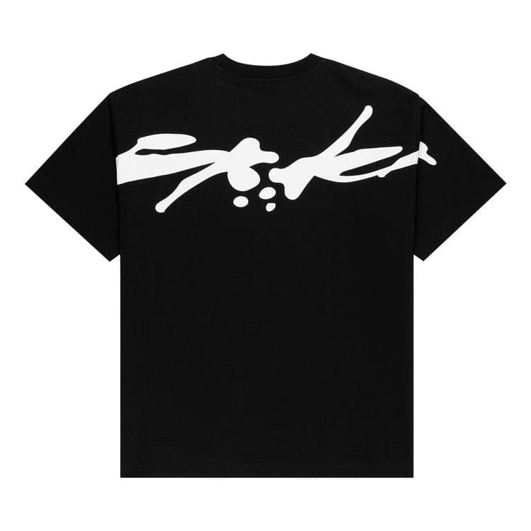 SP5DER Tm T-Shirt Black