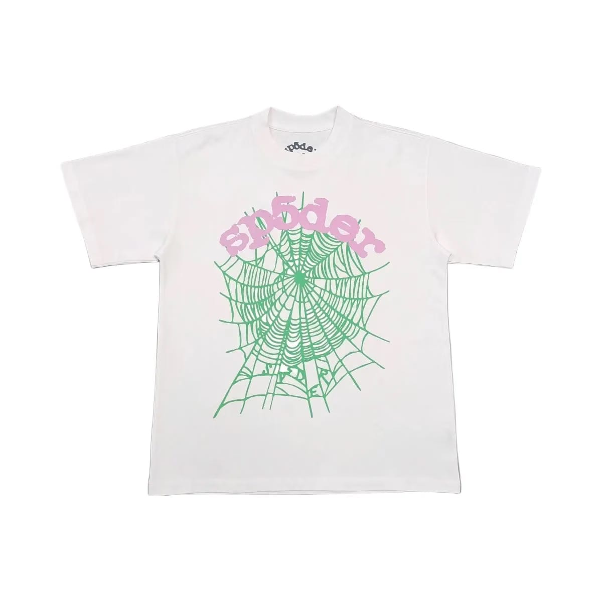 SP5DER Og Web T-Shirt White