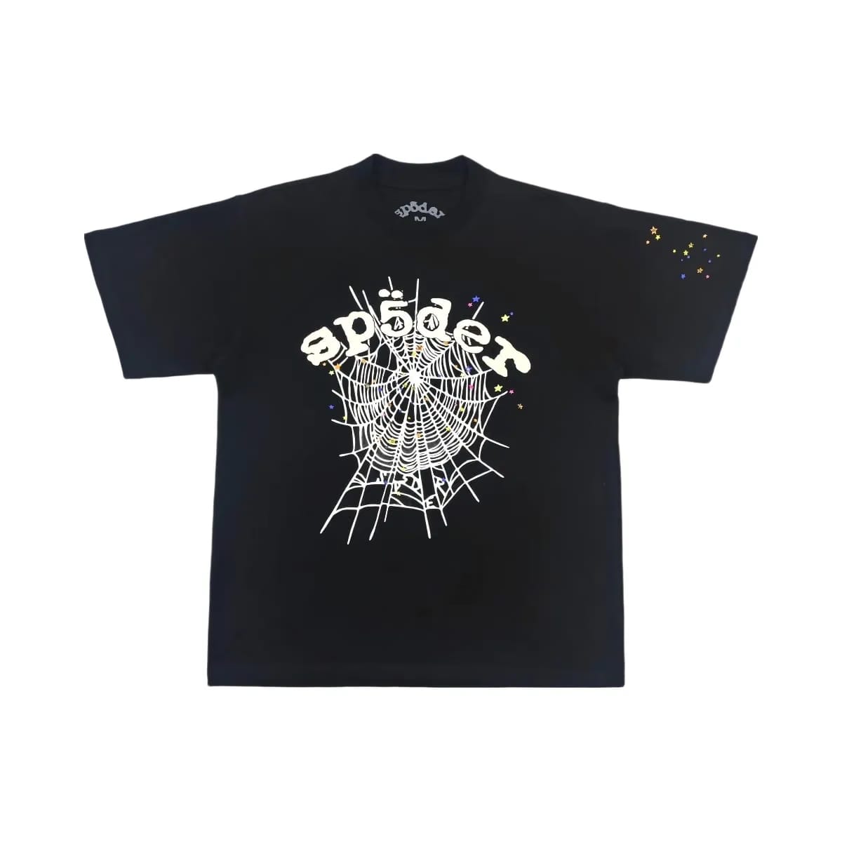 Sp5Der OG Web V2 Tee Black