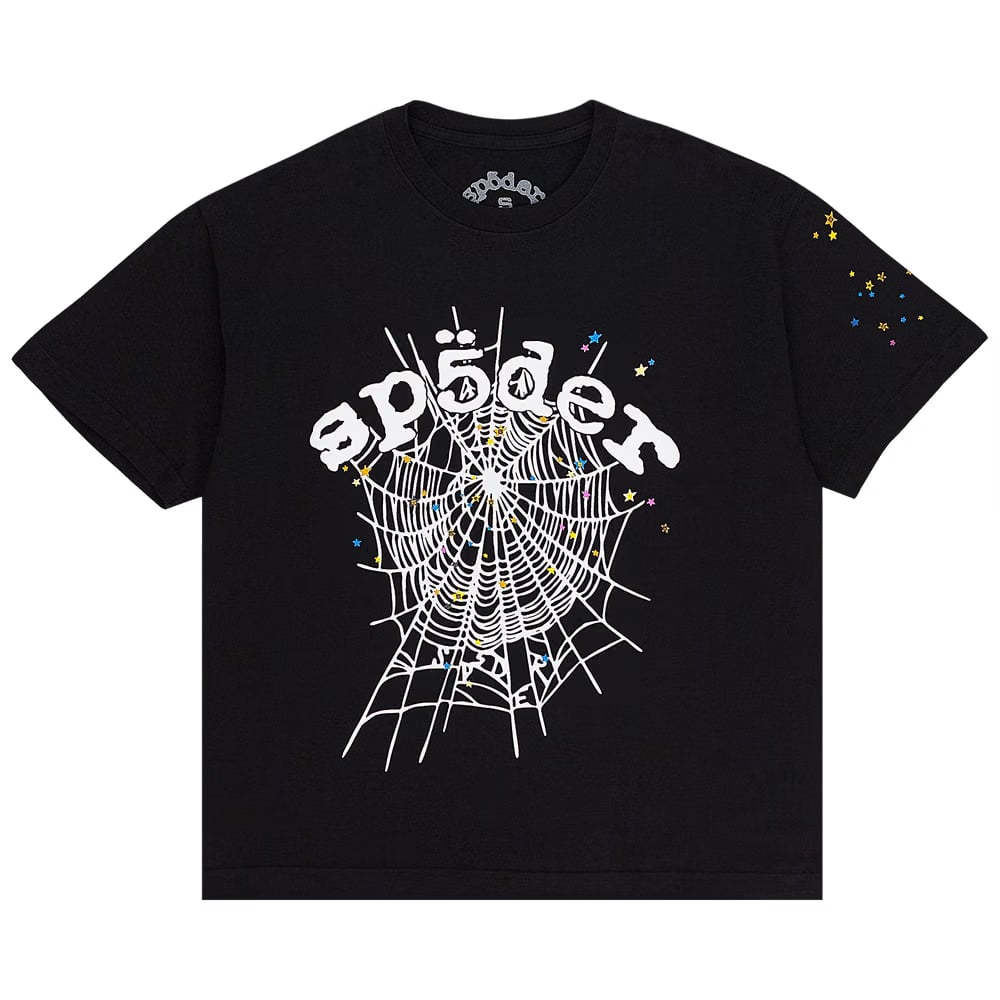 Sp5Der OG Web V2 Tee Black
