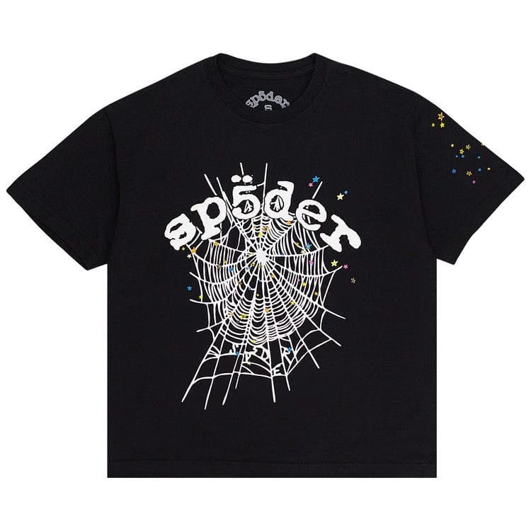 Sp5Der OG Web V2 Tee Black
