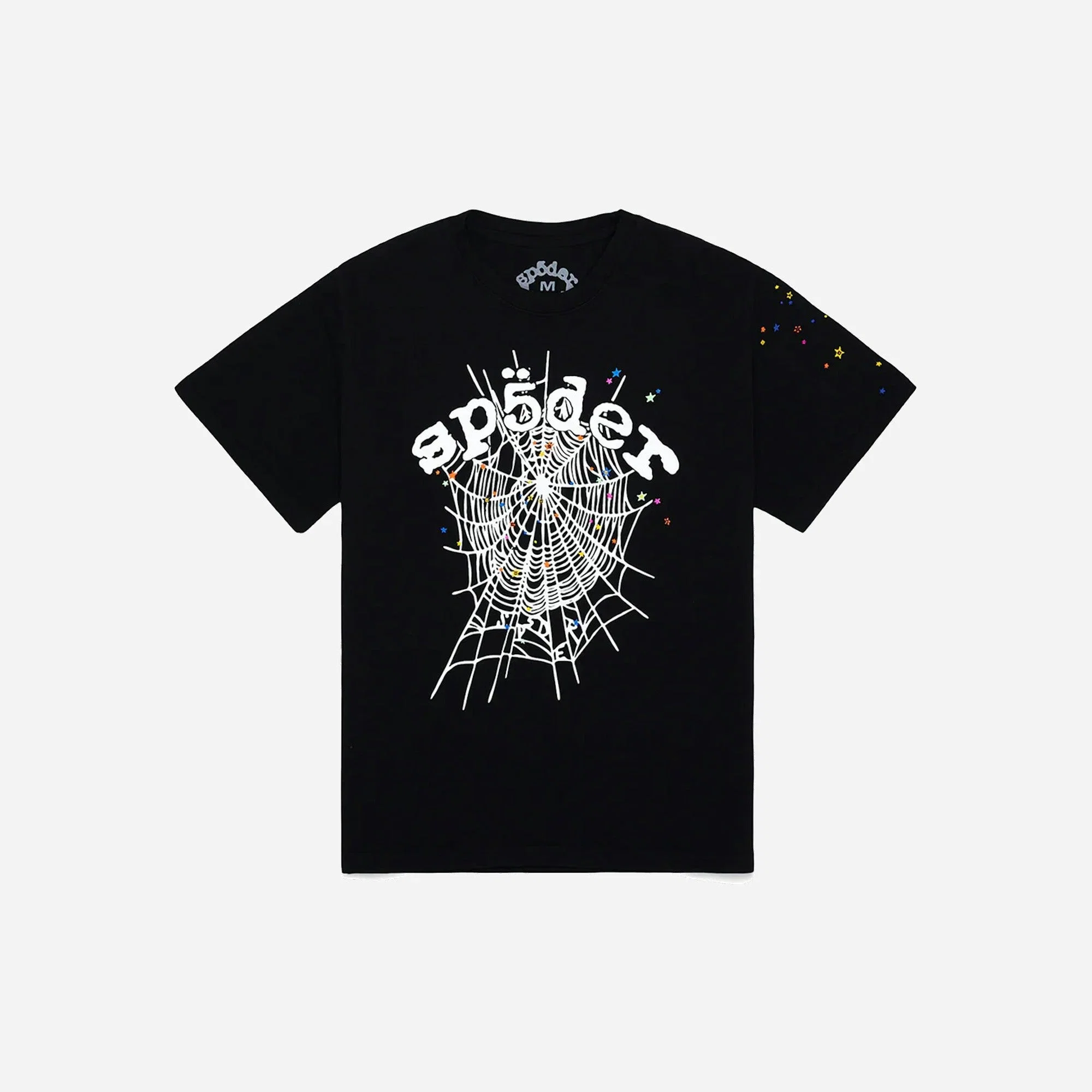 Sp5Der OG Web V2 Tee Black