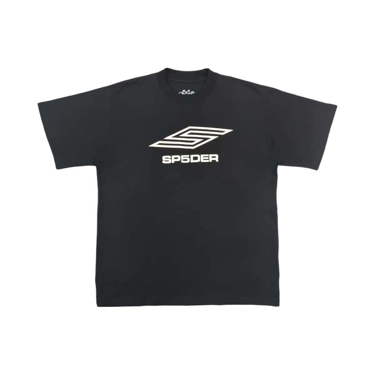 SP5DER Pro Lw T-Shirt Black