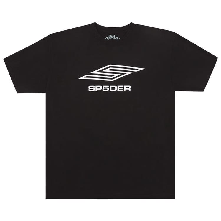 SP5DER Pro Lw T-Shirt Black