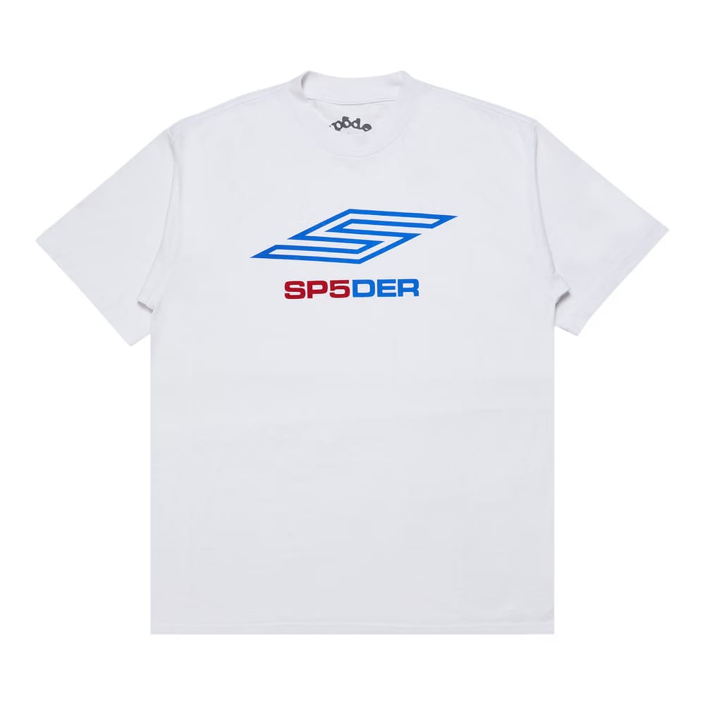 SP5DER Pro Lw T-Shirt White