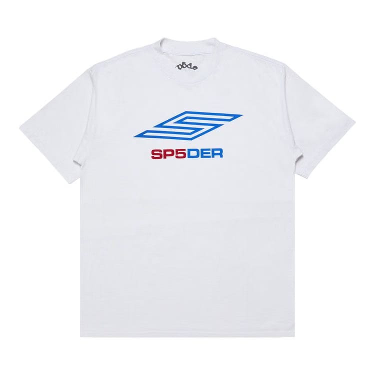 SP5DER Pro Lw T-Shirt White