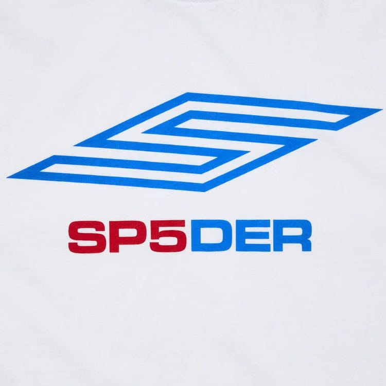 SP5DER Pro Lw T-Shirt White