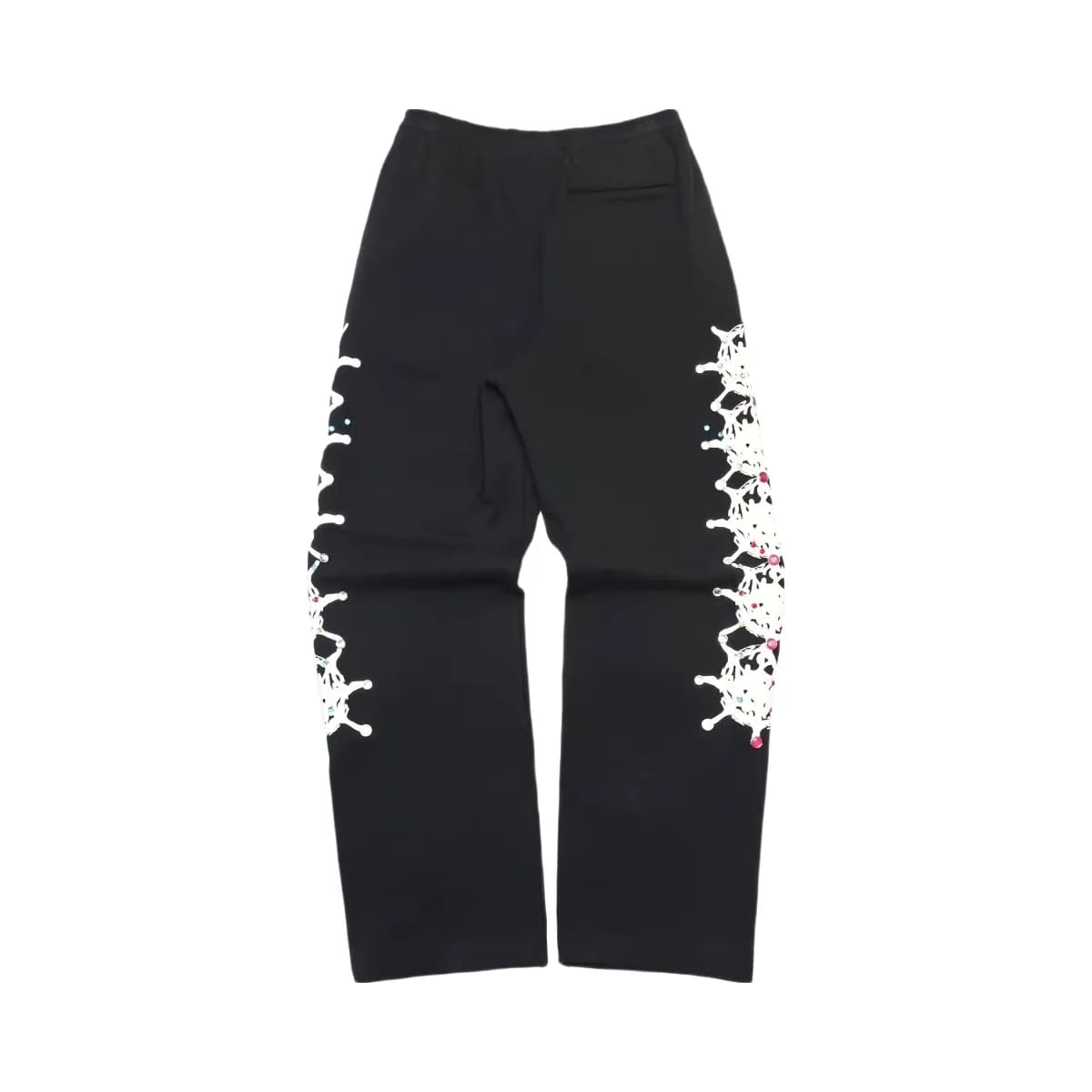 SP5DER Stone Sweatpant Black