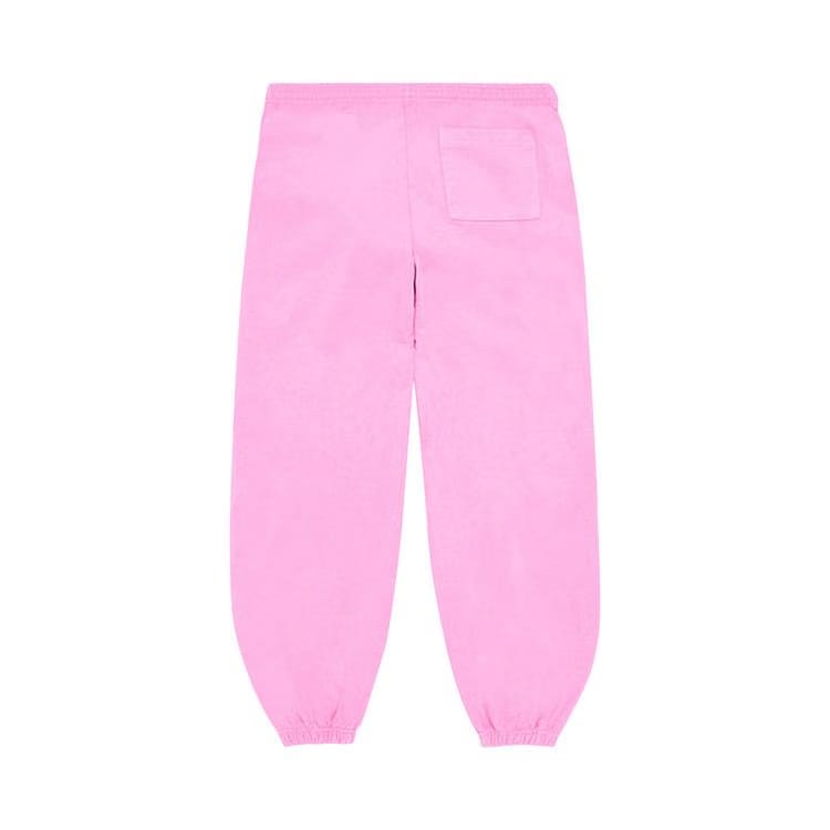 SP5DER Atlanta Sweatpants Pink