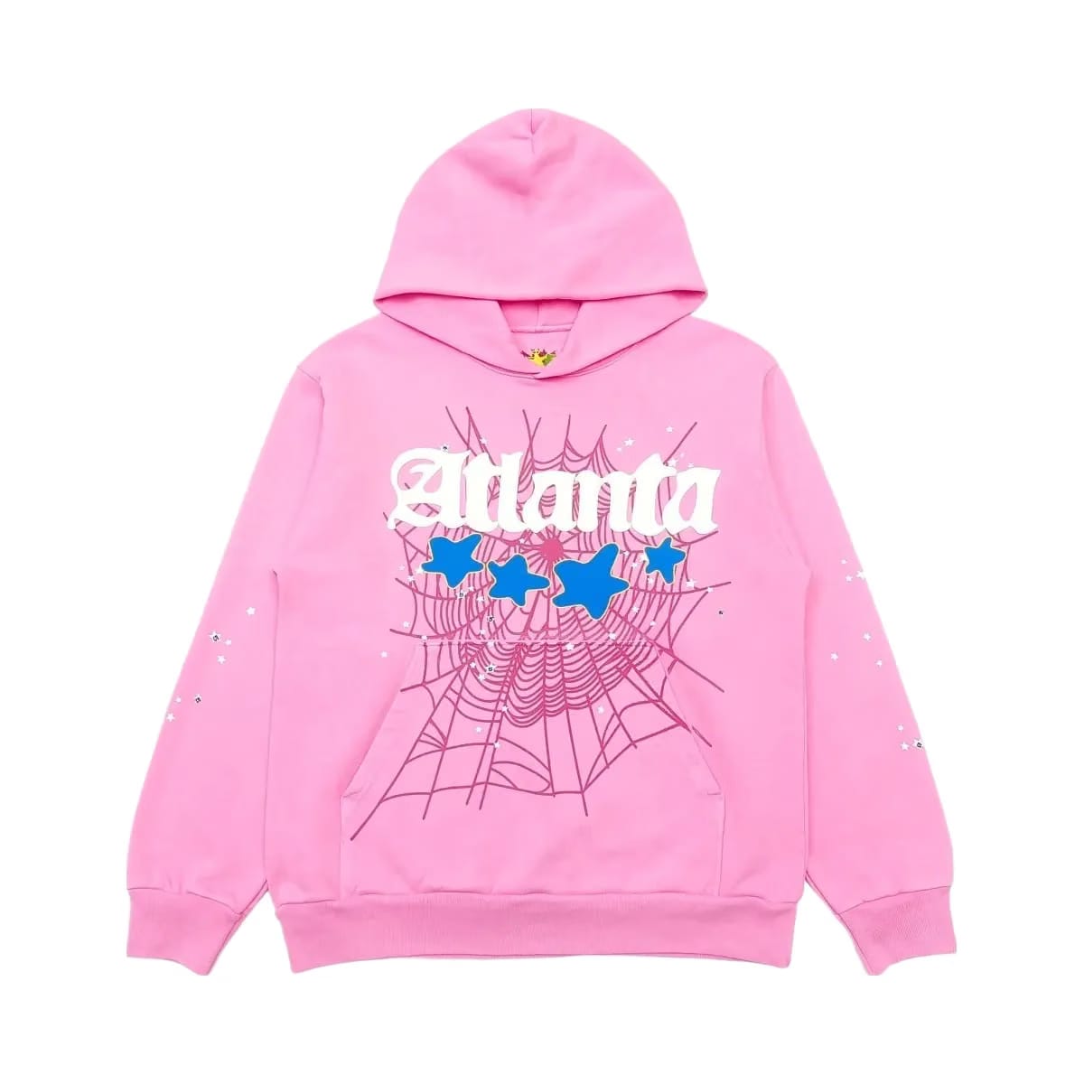 SP5DER Atlanta Hoodie Pink