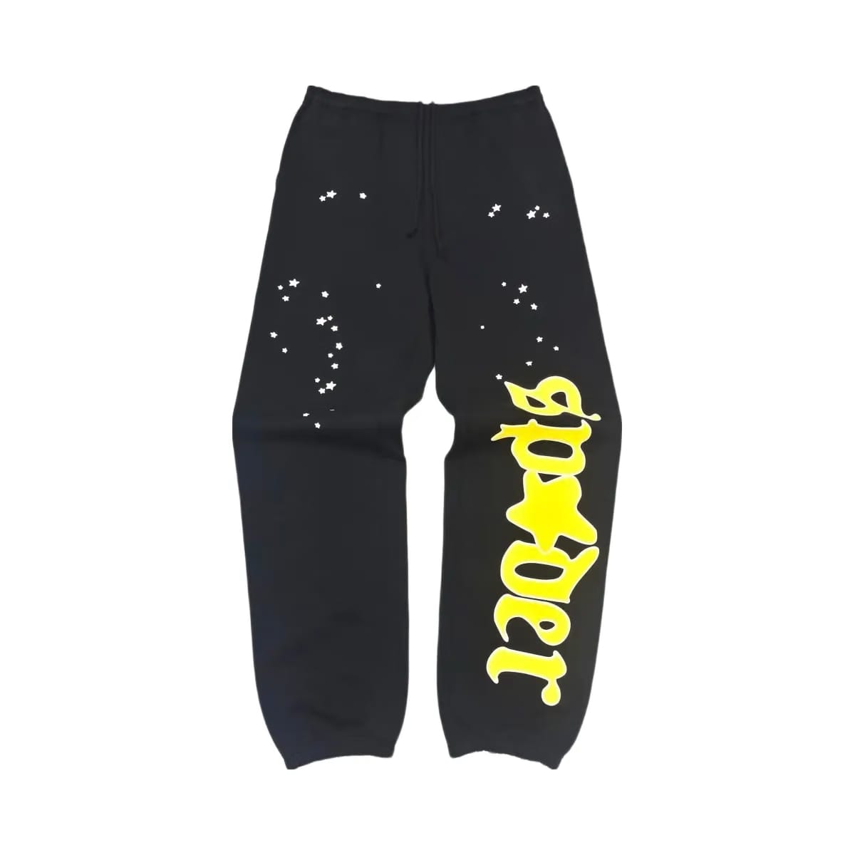 Sp5Der Jeffery Sweatpant Black